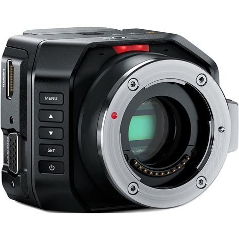 Breaking Barriers: Pushing the Limits of Filmmaking with 4K Black Magic Cameras